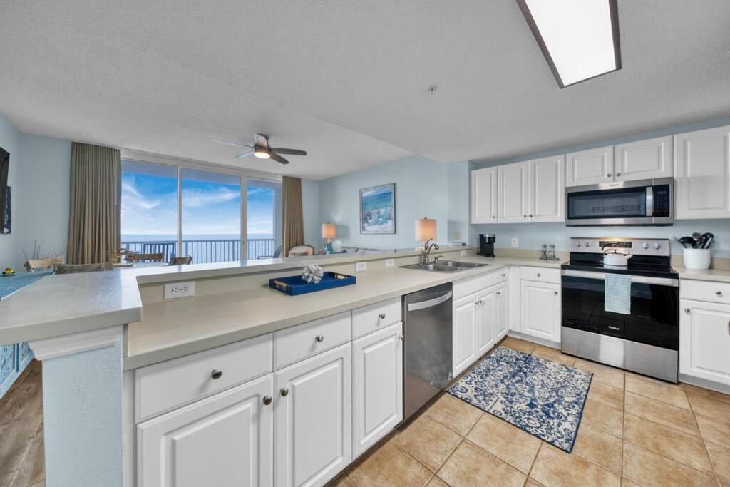 Beachfront #1413 Majestic Apartment Panama City Beach