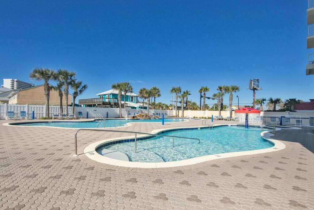 Beachfront #1413 Majestic * Panama City Beach