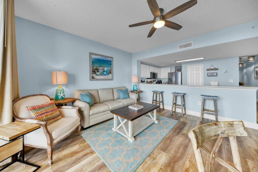Beachfront #1413 Majestic Panama City Beach