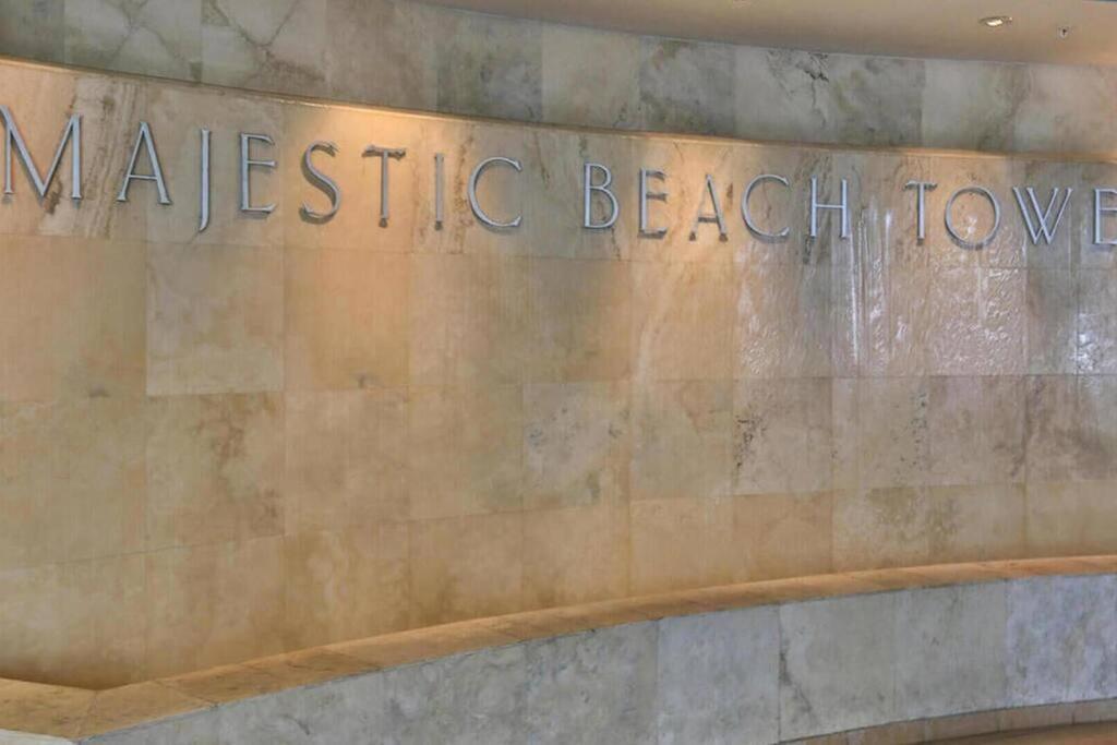 Beachfront #1413 Majestic * Panama City Beach