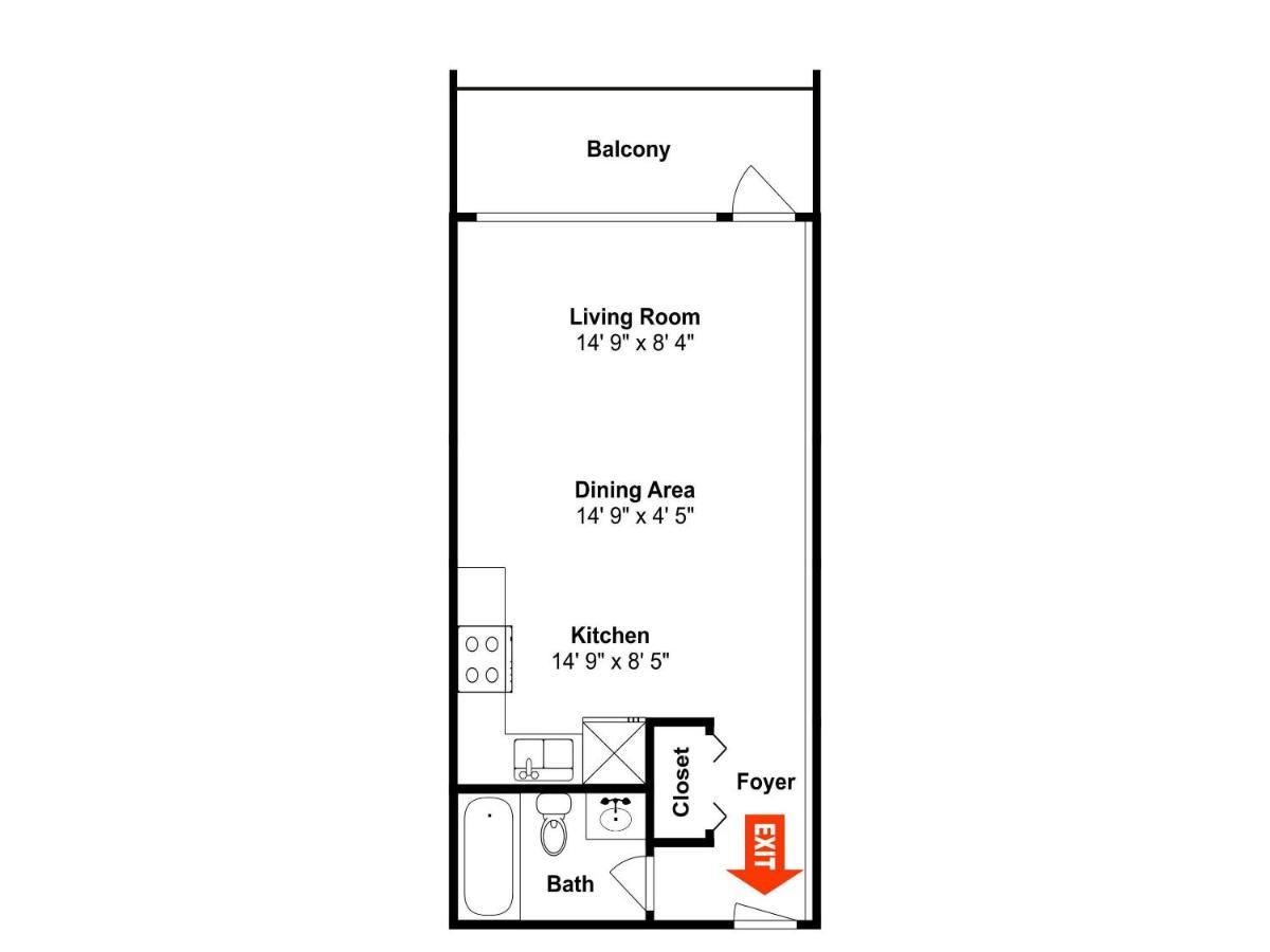 Apartment Continental 206