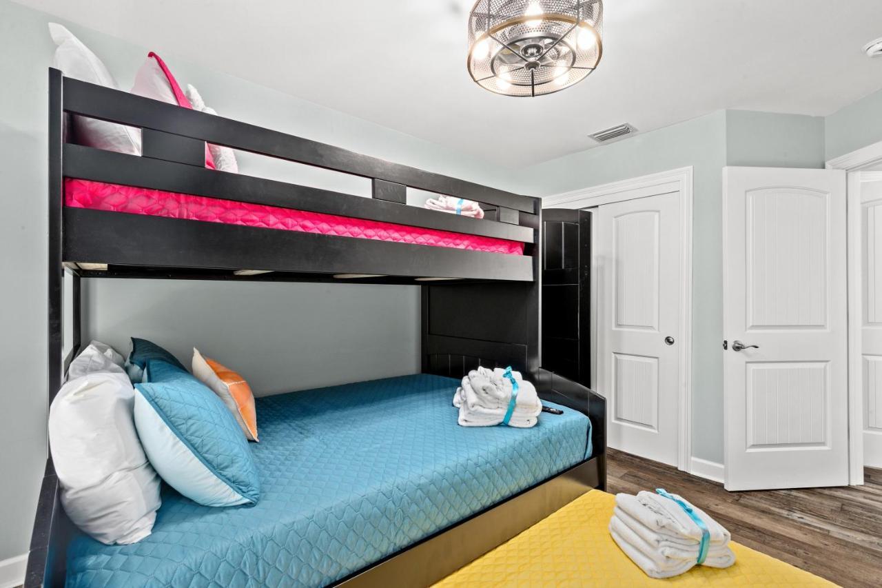 Coral - 3bd 2ba Close To W/ Optional Golf Cart! * Panama City Beach