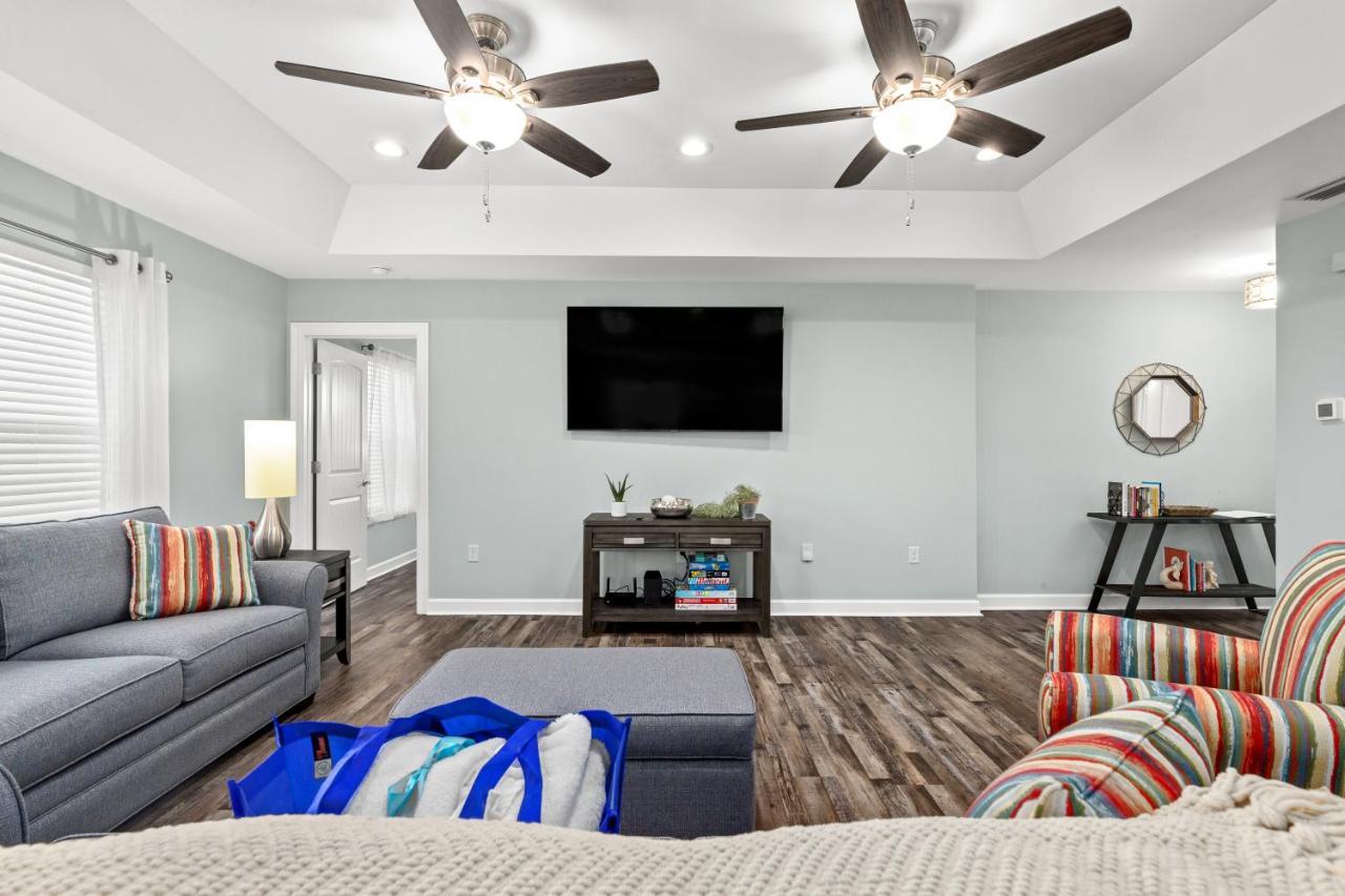 Holiday home Coral - 3bd 2ba Close To W/ Optional Golf Cart! Panama City Beach