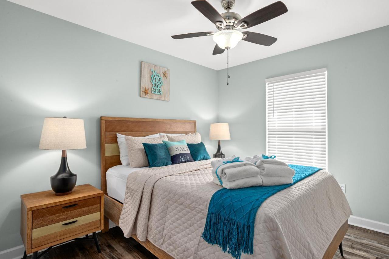 Holiday home Coral - 3bd 2ba Close To W/ Optional Golf Cart! Panama City Beach