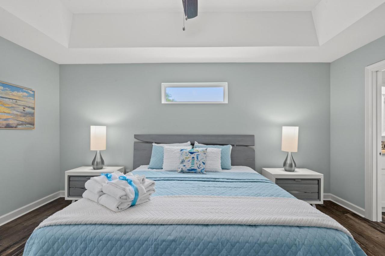 Coral - 3bd 2ba Close To W/ Optional Golf Cart! Holiday home Panama City Beach