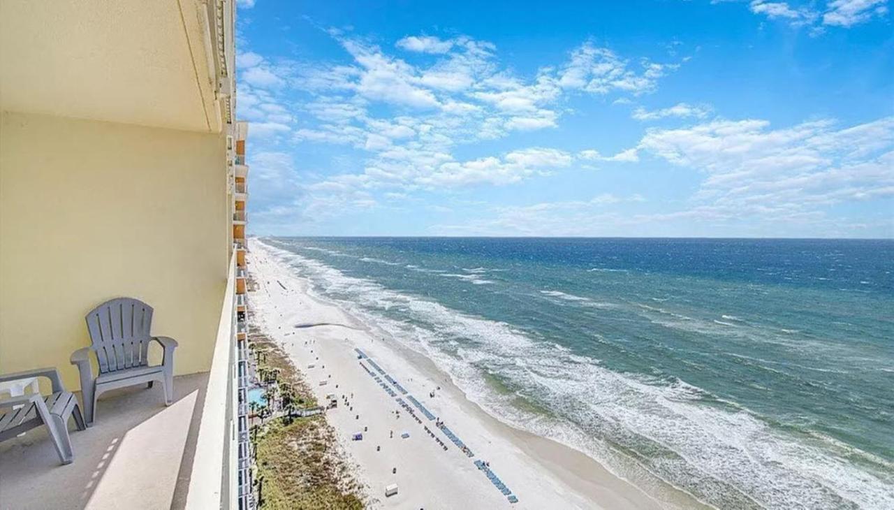 Villa New Listing: Gulf/beach Front Amazing Views Panama City Beach