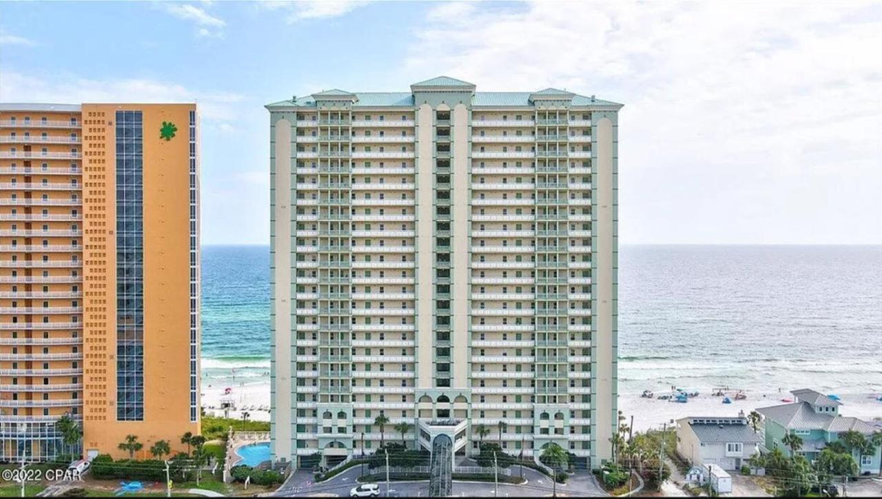 Villa New Listing: Gulf/beach Front Amazing Views Panama City Beach