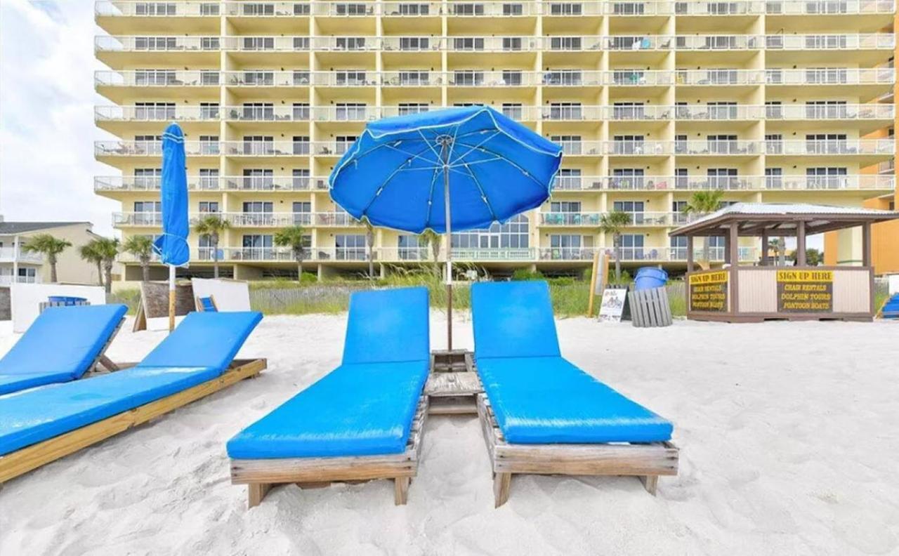 New Listing: Gulf/beach Front Amazing Views Villa Panama City Beach