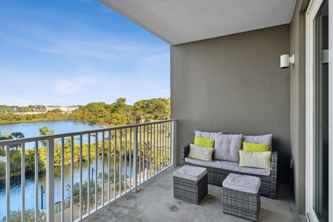 Laketown Wharf #302 By Nautical * Panama City Beach
