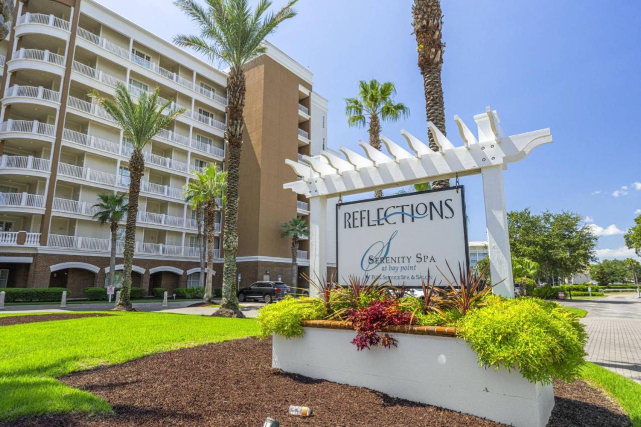 Reflections At Bay Point Unit 412 * Panama City Beach
