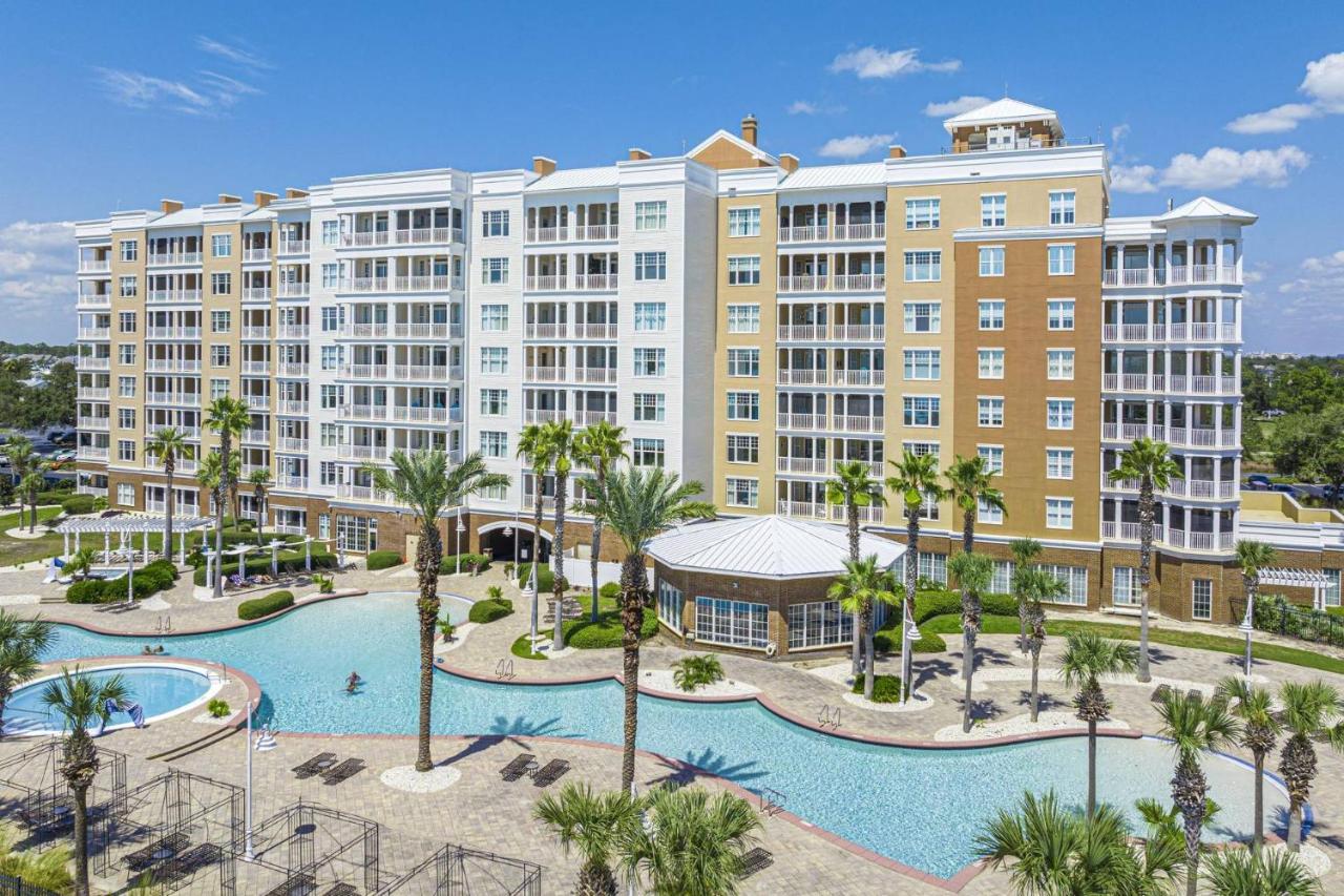 Reflections At Bay Point Unit 412 Holiday home Panama City Beach