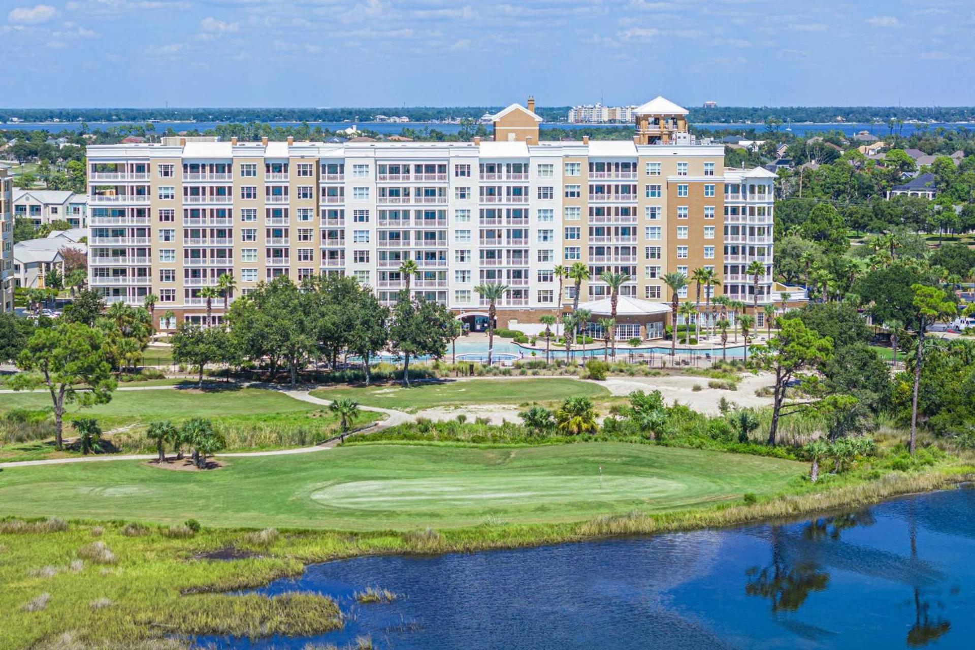 Holiday home Reflections At Bay Point Unit 412 Panama City Beach