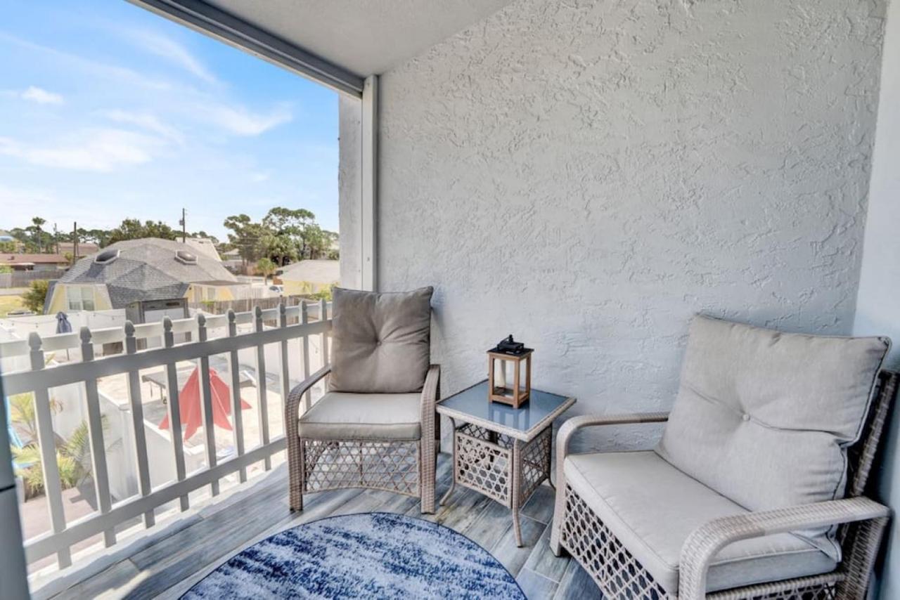Holiday home Dog Friendly 2 Bedroom Townhome With Hot Tub And Walking Distance To Panama City Beach