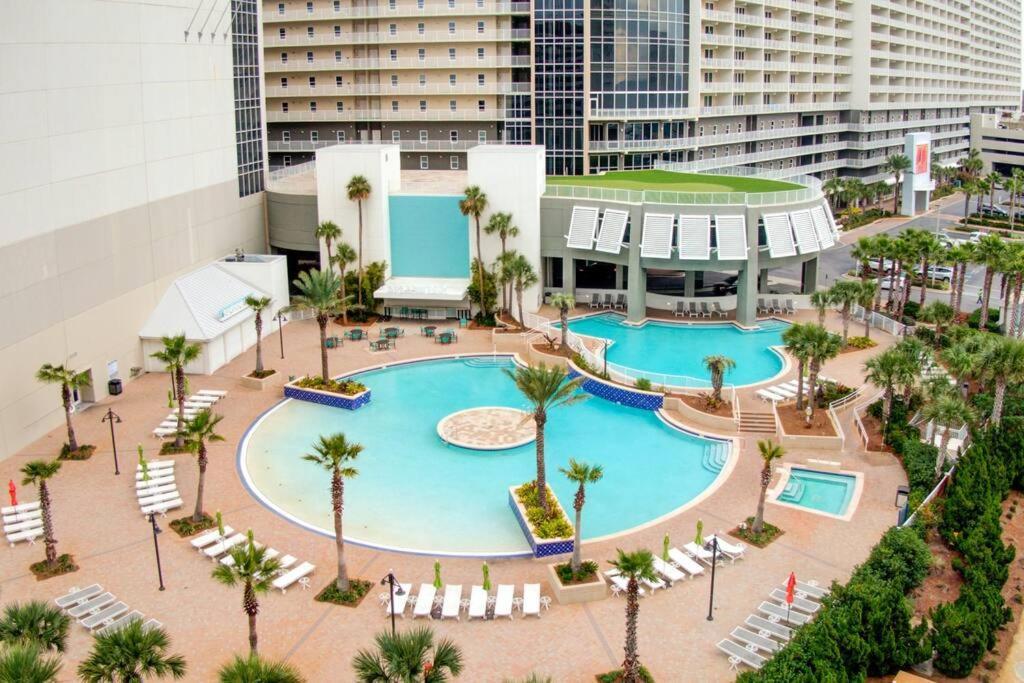 Apartment Laketown Wharf 1226 -2bd+bunks, Amazing Gulf Views