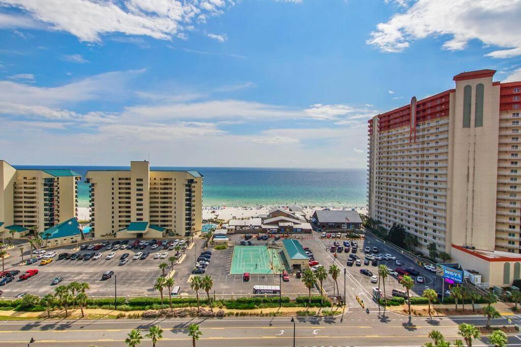 Laketown Wharf 1226 -2bd+bunks, Amazing Gulf Views