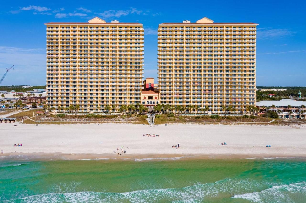 1 1807 Calypso Towers Holiday home Panama City Beach