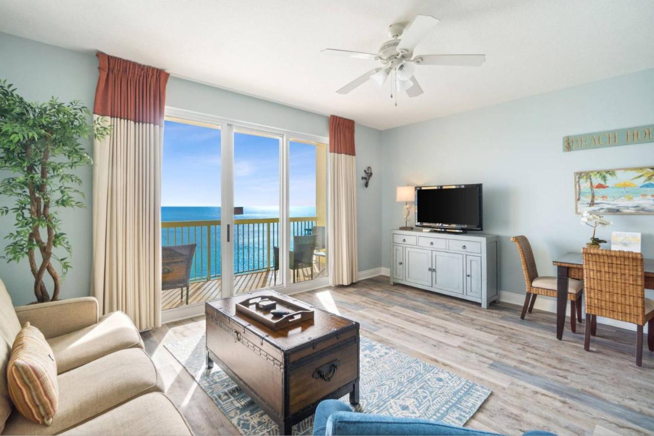 1 1807 Calypso Towers Holiday home Panama City Beach