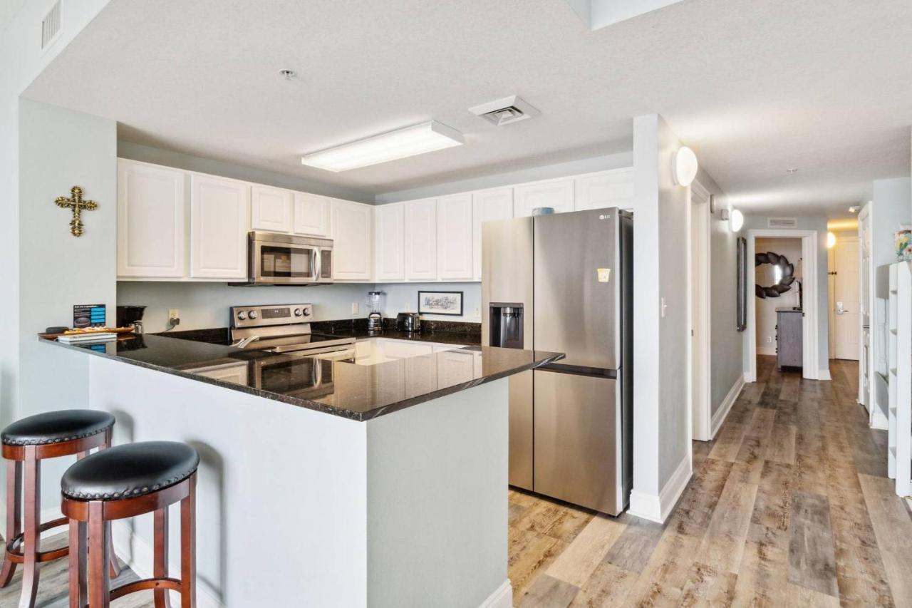 1 1807 Calypso Towers Holiday home Panama City Beach