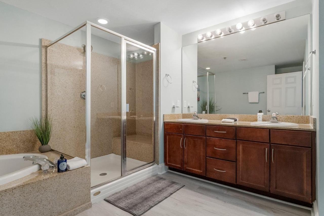 Laketown Wharf #1612 By Nautical Holiday home Panama City Beach