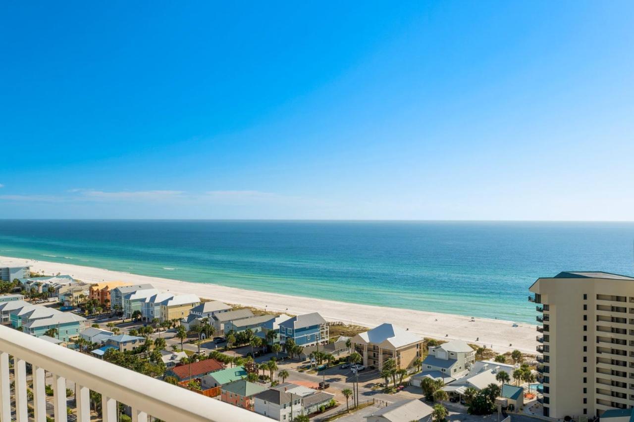 Laketown Wharf #1612 By Nautical Holiday home Panama City Beach