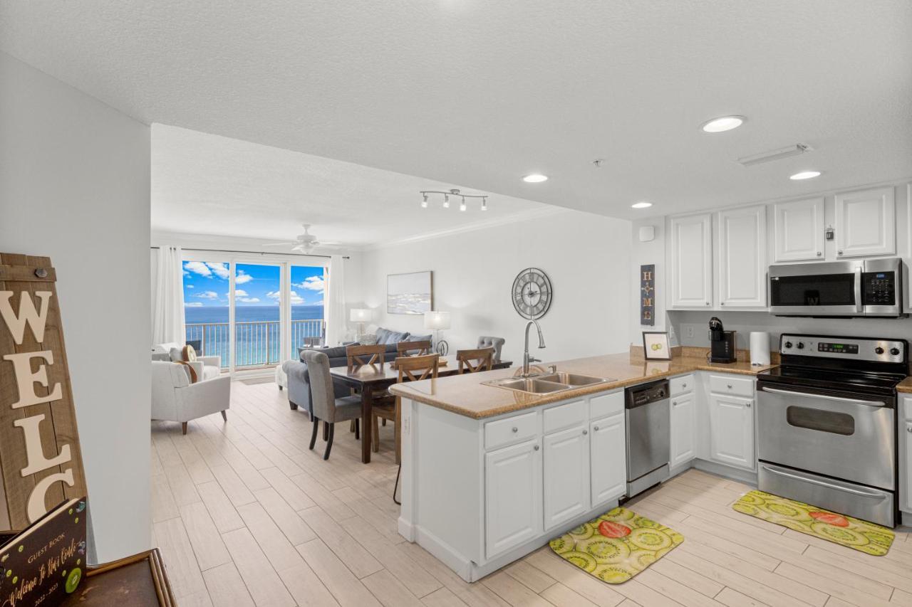 Apartment Spectacular 3bd Beachfront Condo! Spacious! By Dolce Getaways Pcb Panama City Beach