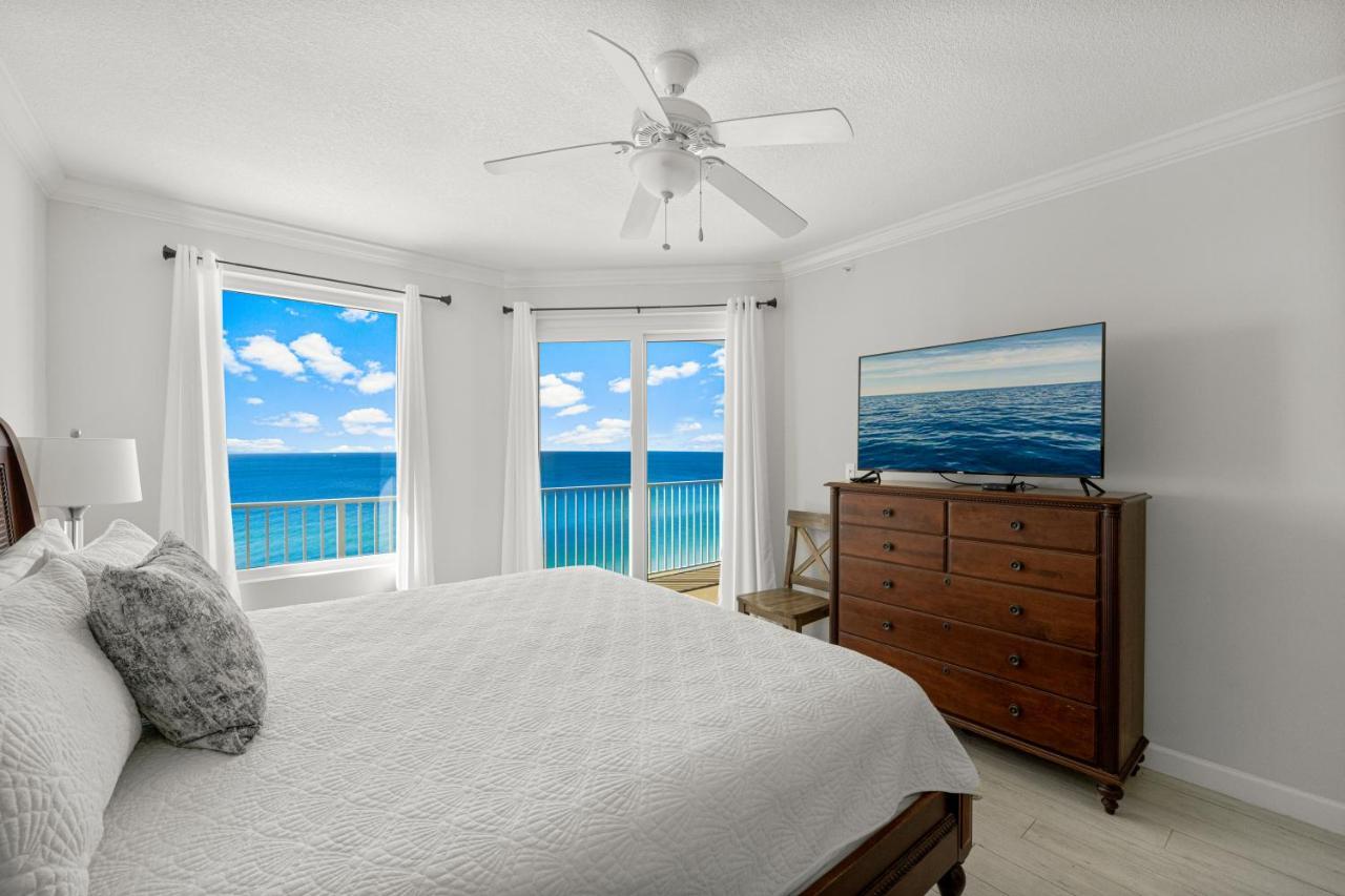 Spectacular 3bd Beachfront Condo! Spacious! By Dolce Getaways Pcb Panama City Beach