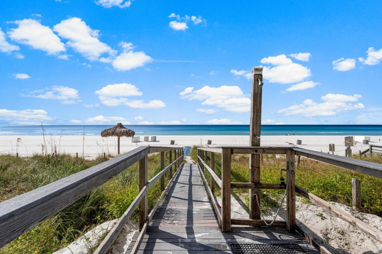 Spectacular 3bd Beachfront Condo! Spacious! By Dolce Getaways Pcb Apartment Panama City Beach