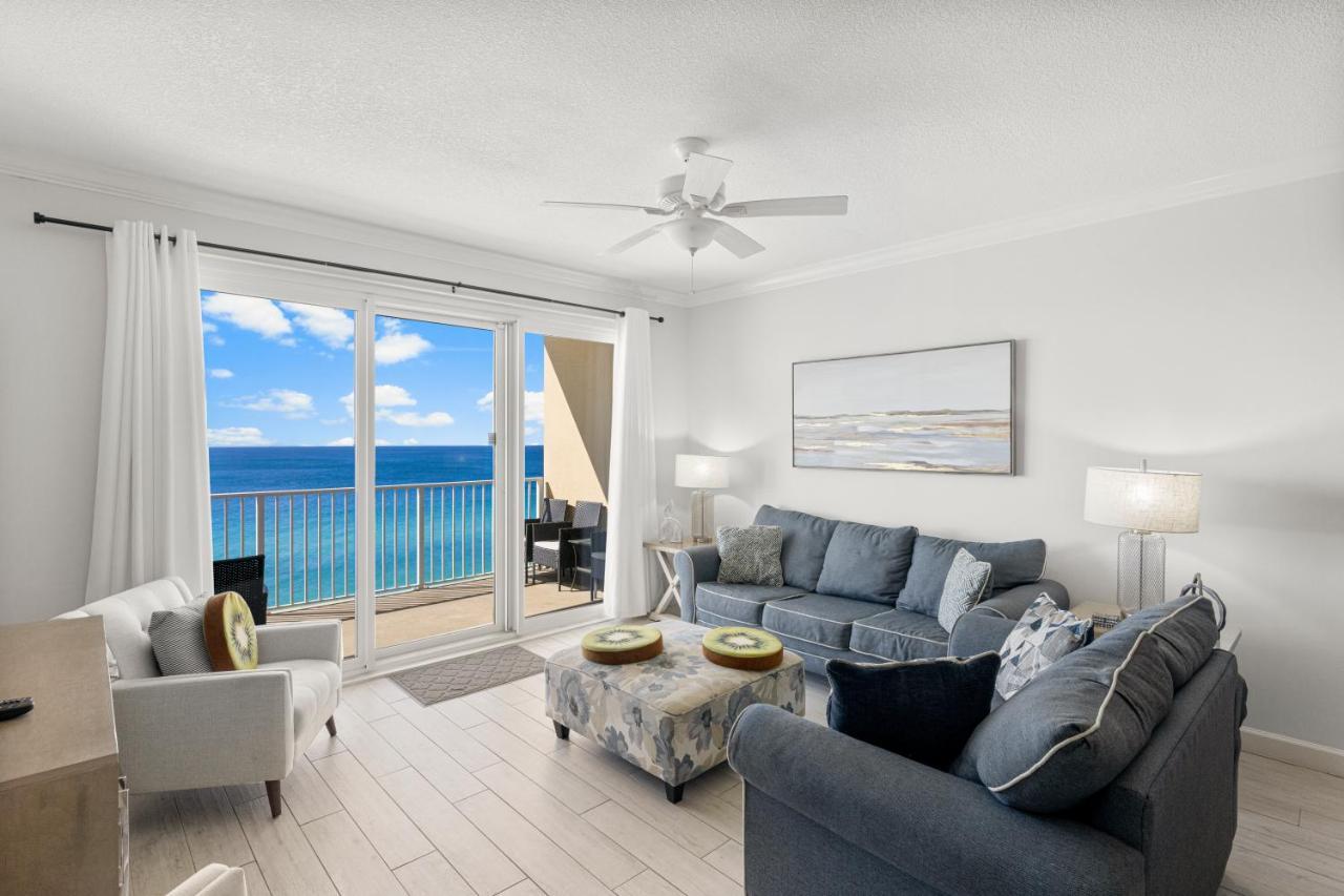 Spectacular 3bd Beachfront Condo! Spacious! By Dolce Getaways Pcb * Panama City Beach