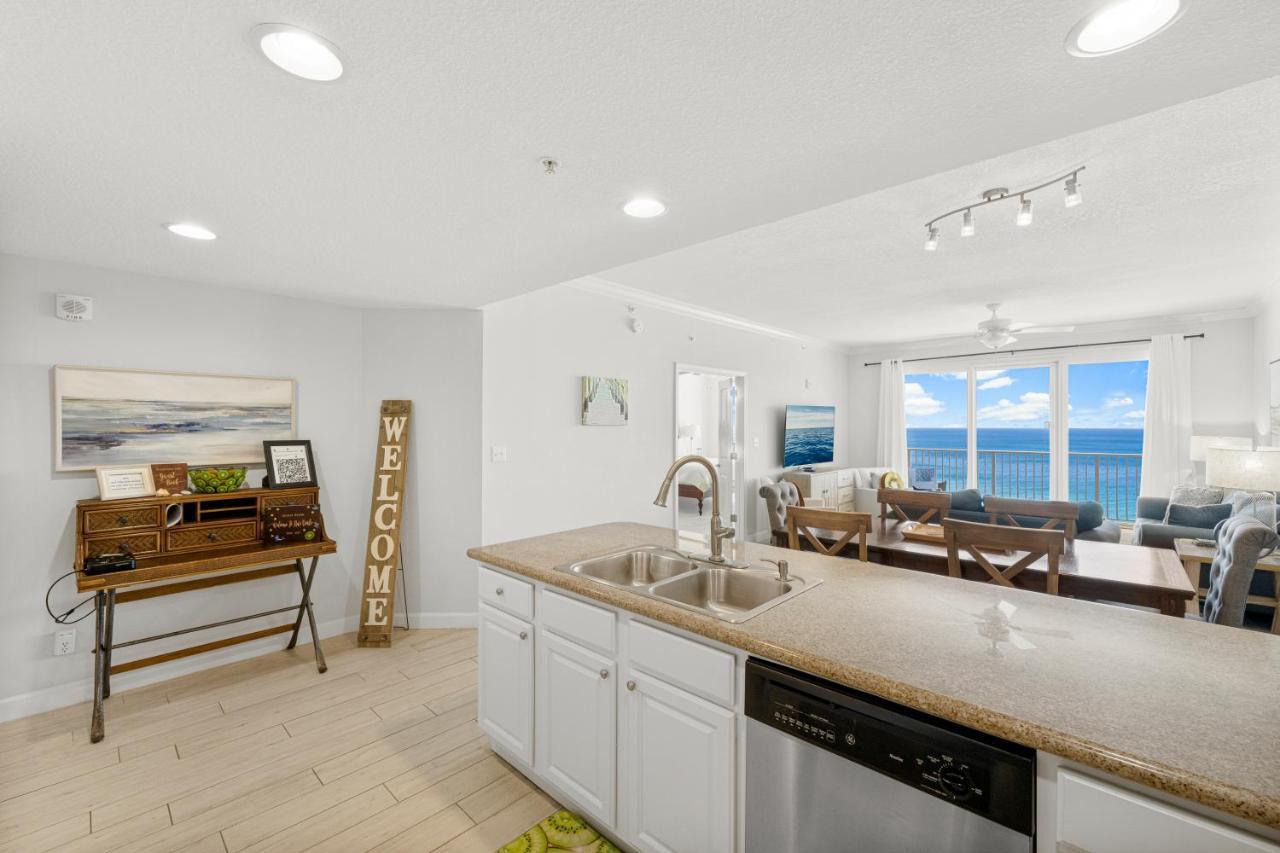 Spectacular 3bd Beachfront Condo! Spacious! By Dolce Getaways Pcb Panama City Beach
