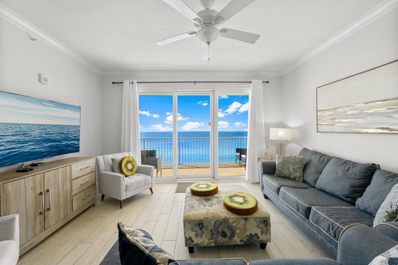 Spectacular 3bd Beachfront Condo! Spacious! By Dolce Getaways Pcb Apartment Panama City Beach