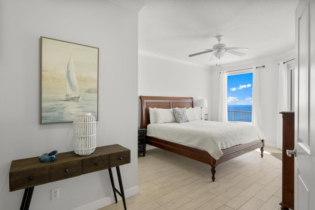 Spectacular 3bd Beachfront Condo! Spacious! By Dolce Getaways Pcb