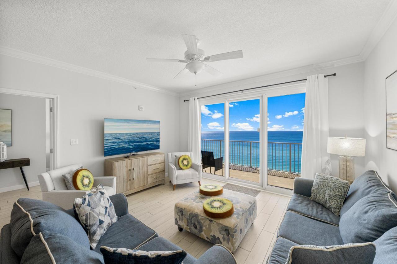 Spectacular 3bd Beachfront Condo! Spacious! By Dolce Getaways Pcb Apartment *