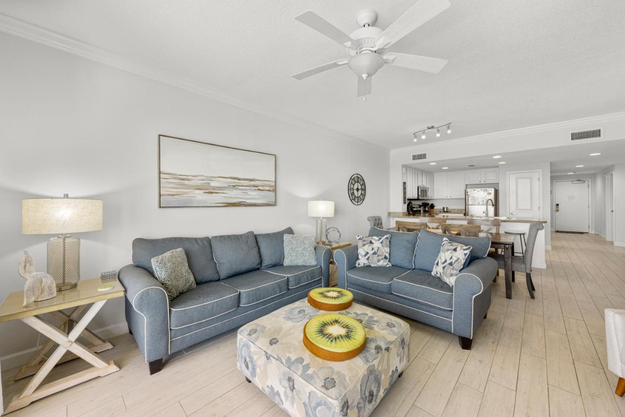 Spectacular 3bd Beachfront Condo! Spacious! By Dolce Getaways Pcb Panama City Beach