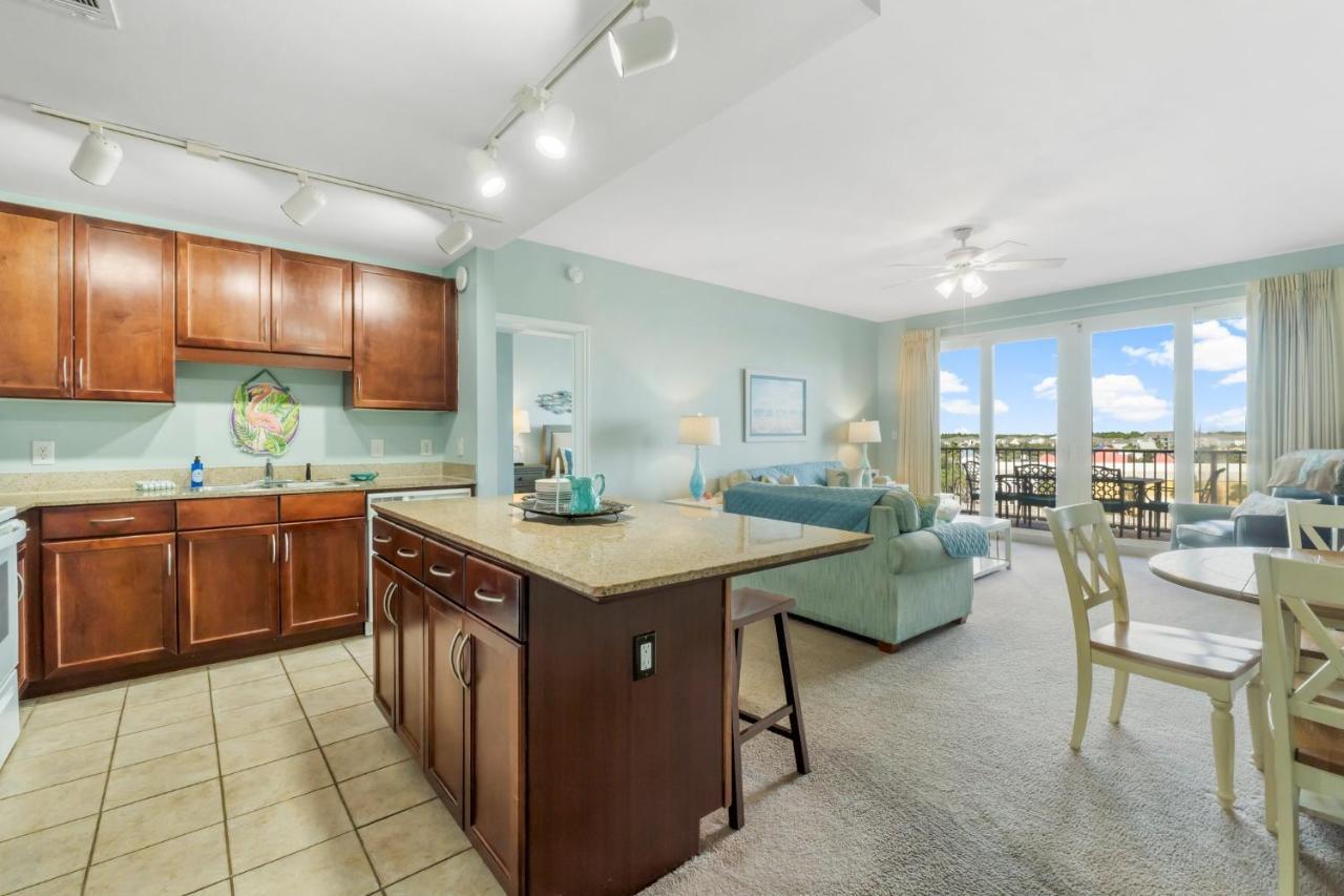 Laketown Wharf #422 By Nautical Holiday home Panama City Beach