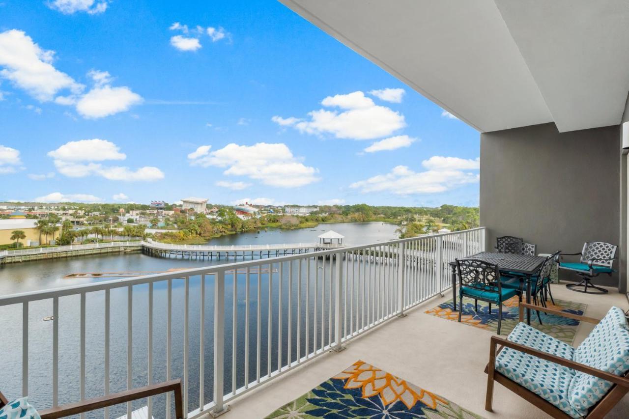 Laketown Wharf #422 By Nautical * Panama City Beach