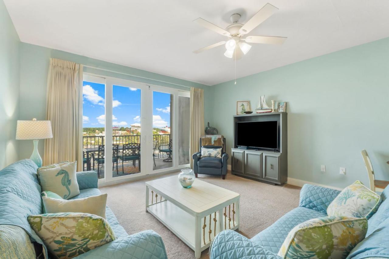 Laketown Wharf #422 By Nautical Holiday home Panama City Beach
