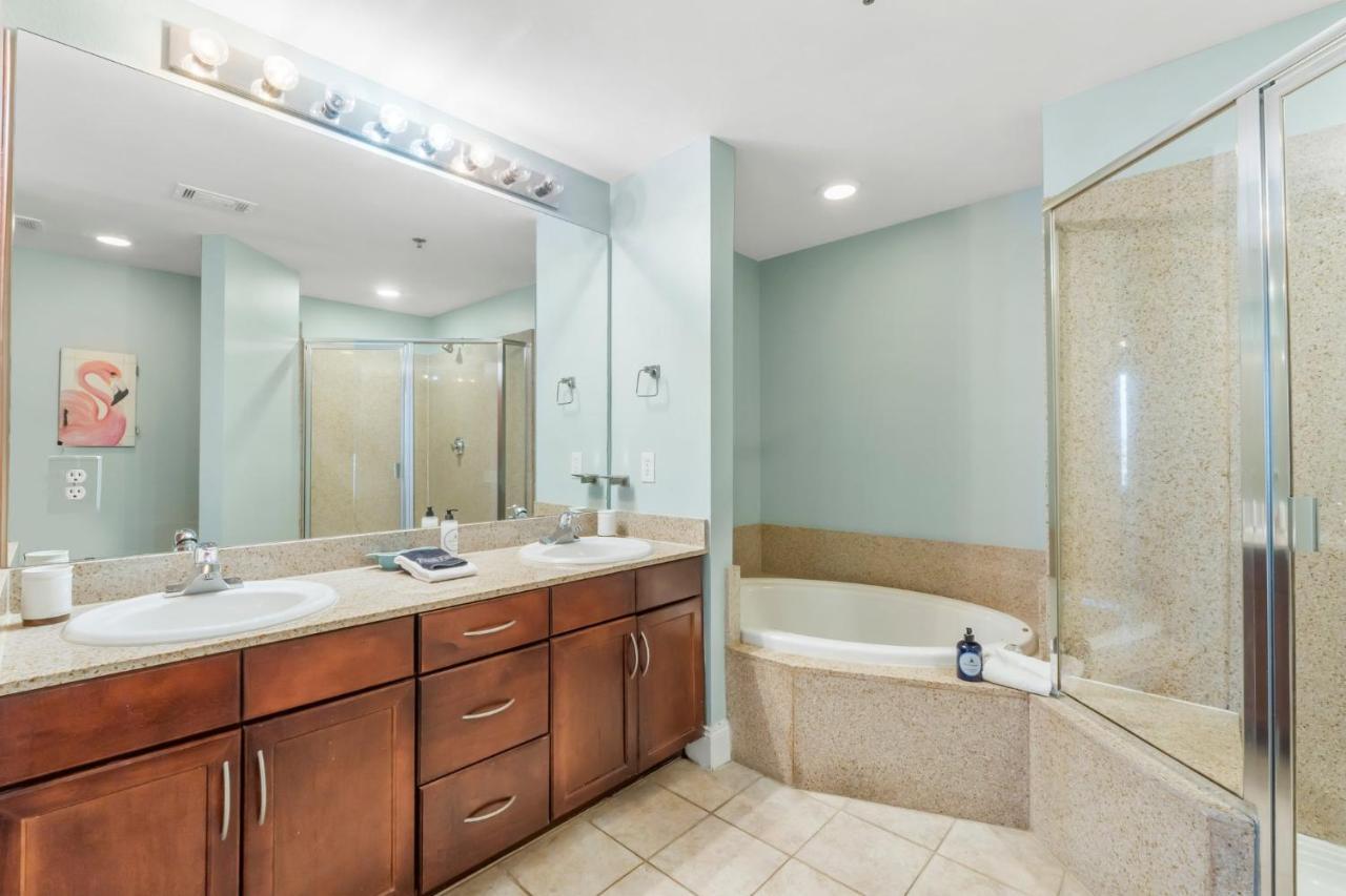 Laketown Wharf #422 By Nautical Holiday home Panama City Beach