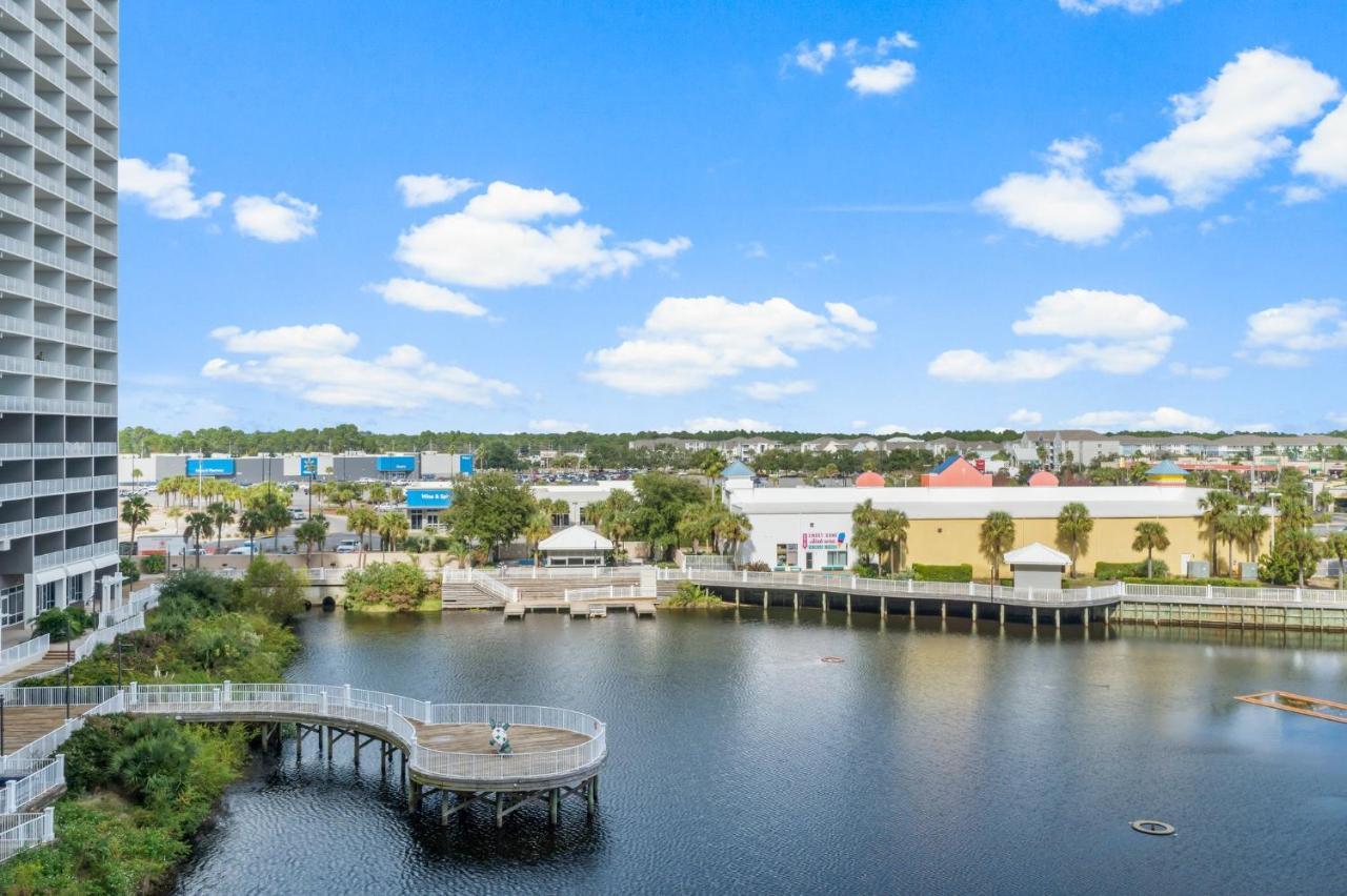 Laketown Wharf #422 By Nautical * Panama City Beach