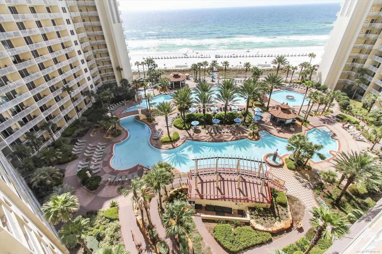 Shores Of Panama 2326 - 1 Bedroom Bunks Sleeps 6, Reserved Parking!