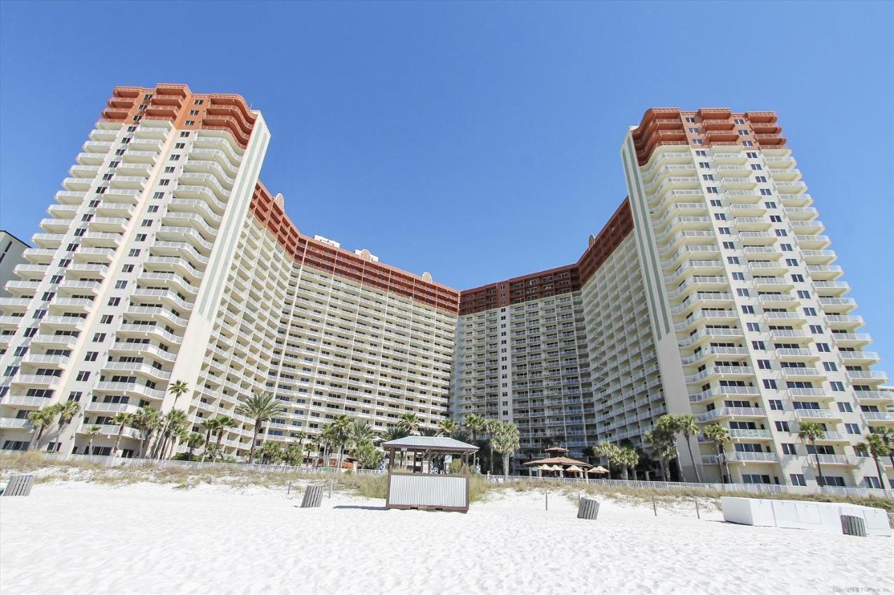 Shores Of Panama 2326 - 1 Bedroom Bunks Sleeps 6, Reserved Parking!