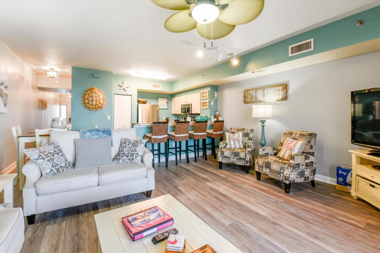 Shores Of Panama 2326 - 1 Bedroom Bunks Sleeps 6, Reserved Parking! *
