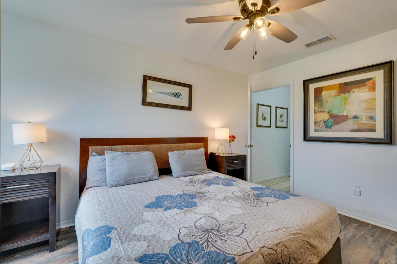 Apartment Pcb With Pool Access 1 Mi To Beach! Panama City Beach