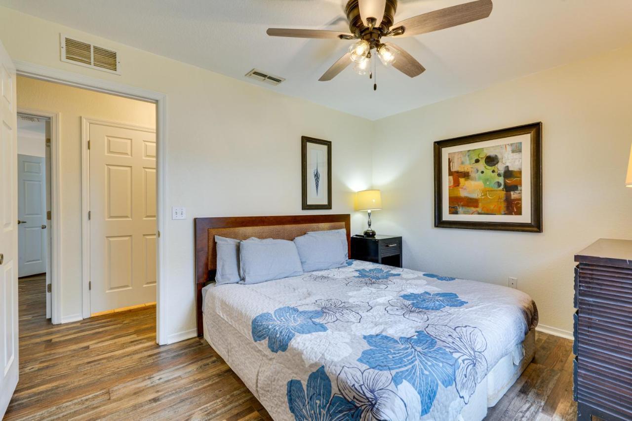 Pcb With Pool Access 1 Mi To Beach! Apartment *