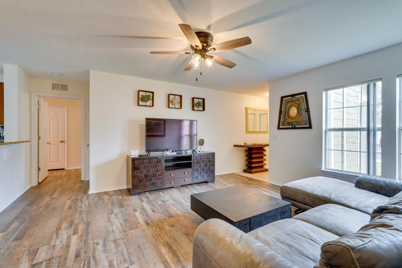 Pcb With Pool Access 1 Mi To Beach! Apartment Panama City Beach