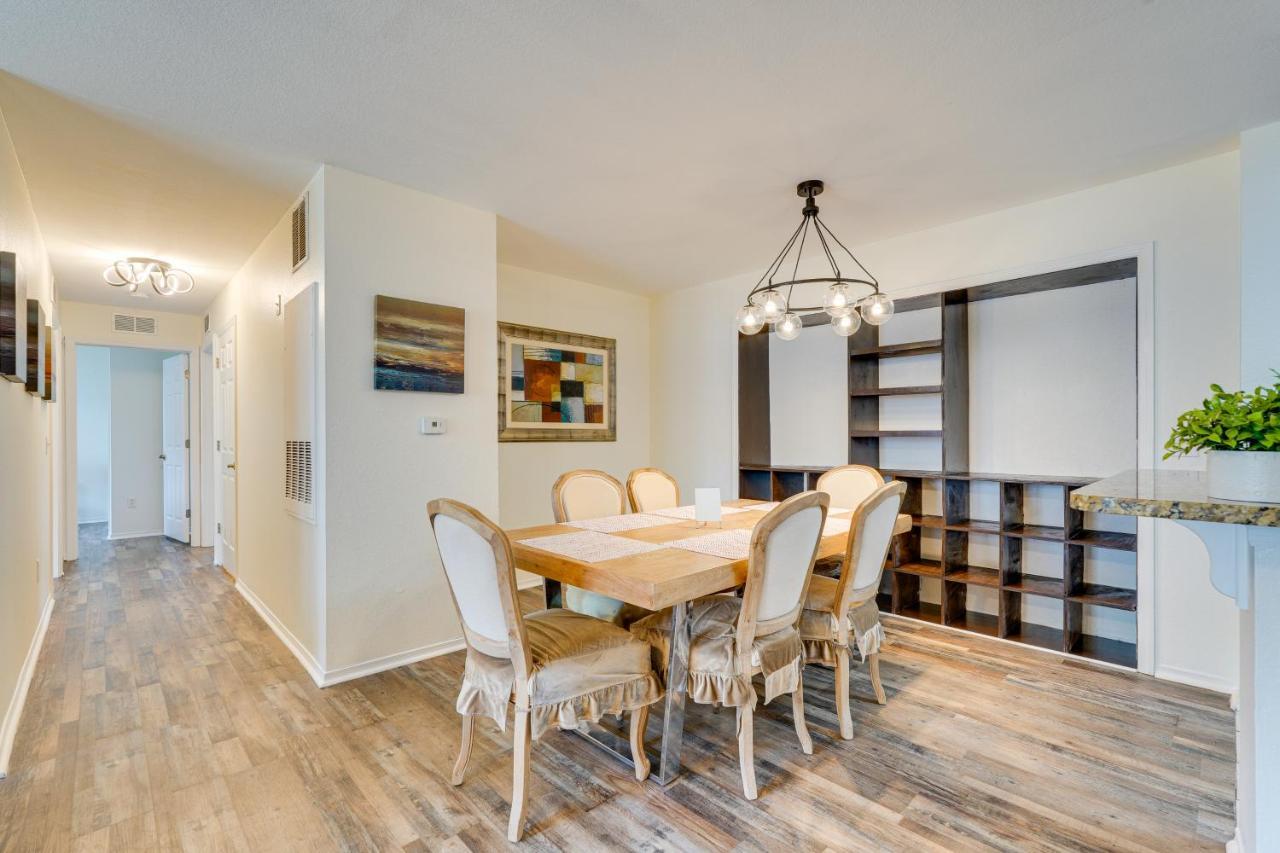 Apartment Pcb With Pool Access 1 Mi To Beach!