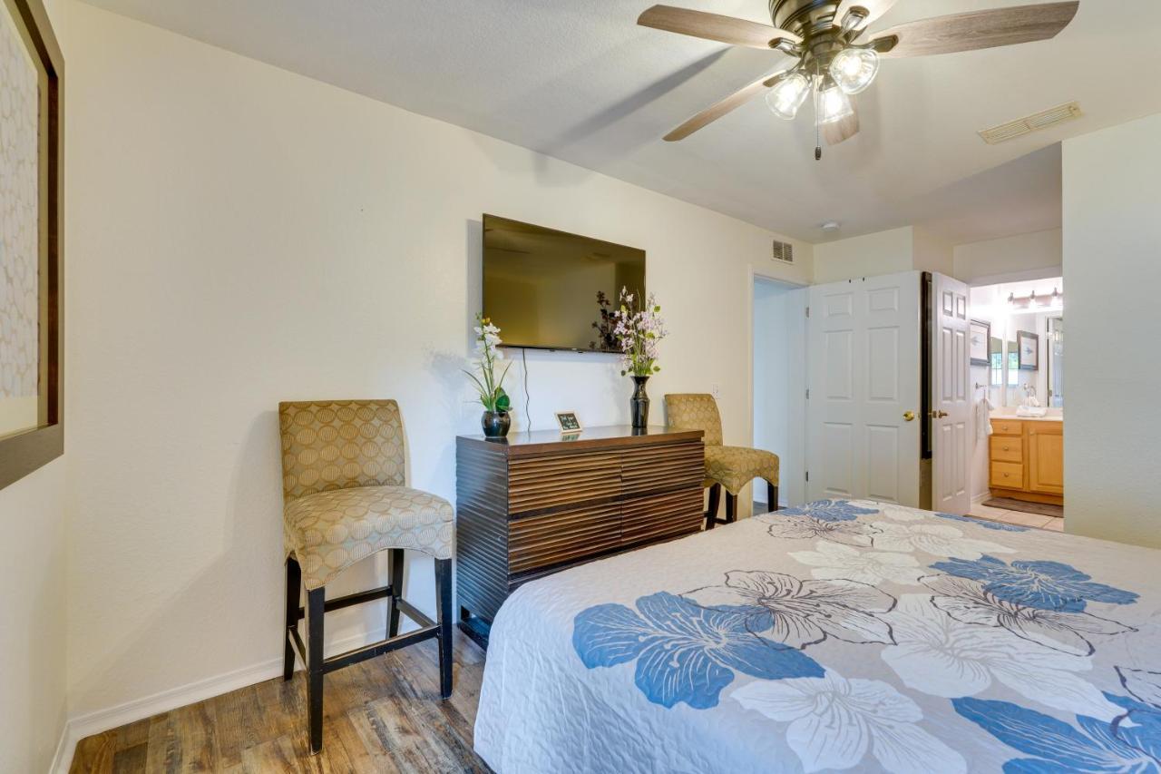Pcb With Pool Access 1 Mi To Beach! Apartment Panama City Beach