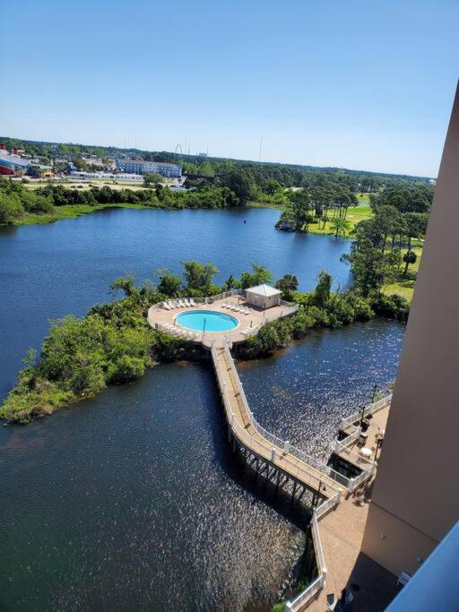 Melan Costal Magic Ocean View Apartment Panama City Beach