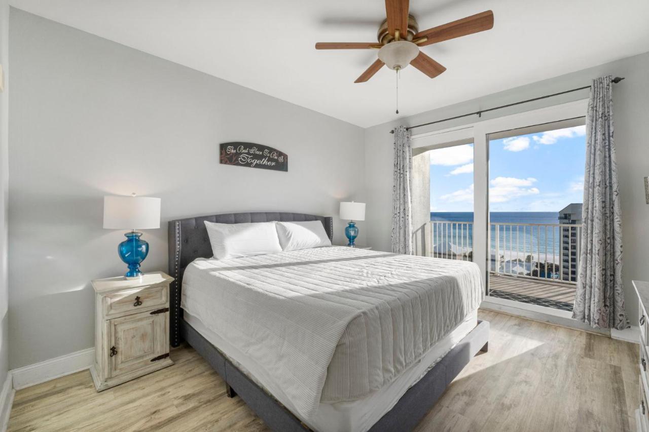 Laketown Wharf #1007 By Nautical Holiday home Panama City Beach