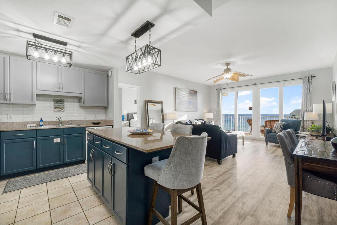 Laketown Wharf #1007 By Nautical Holiday home Panama City Beach