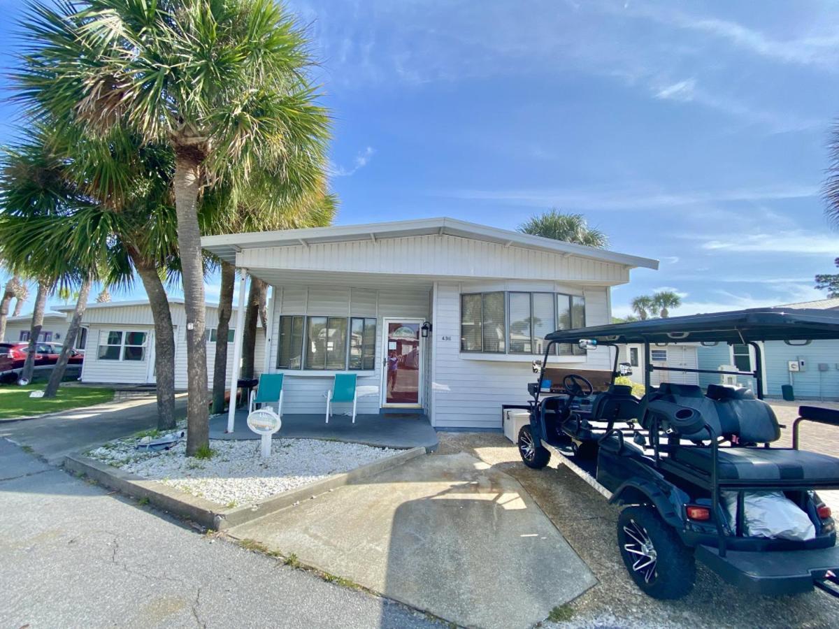 Venture Out 436 Snook Ln Comes With Large Golf Cart * Panama City Beach